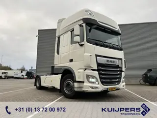 DAF XF 480 FT / SSC / 540 dkm / 2 Tanks / APK TUV 10-26