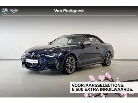 BMW 4 Serie Cabrio M440i High Executive Special Request Lak Selections 500