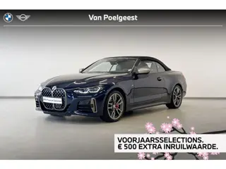 BMW 4 Serie Cabrio M440i High Executive Special Request Lak Selections 500