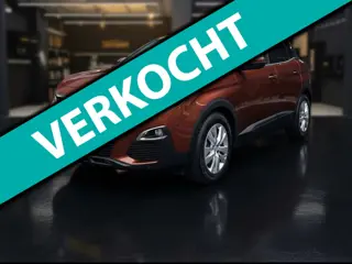 Peugeot 3008 1.2 PureTech Blue Lease Executive-automaat-camera achteruit