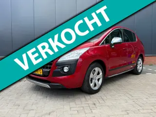 Peugeot 3008 1.6 Active (12 mnd BOVAG-garantie)
