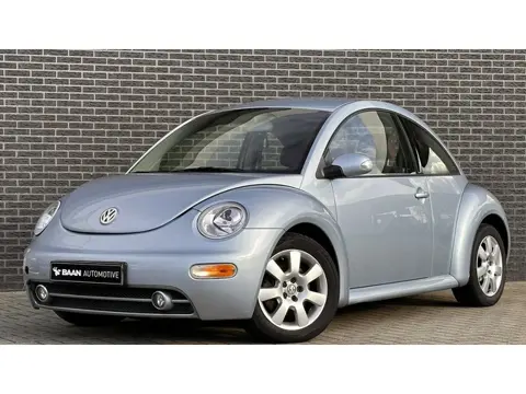 Volkswagen New Beetle 1.8-5V Turbo Highline | Leder | Airco