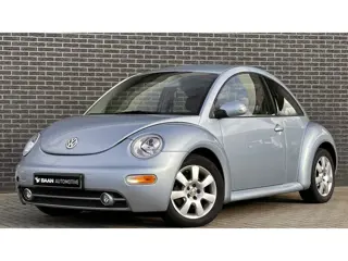 Volkswagen New Beetle 1.8-5V Turbo Highline | Leder | Airco