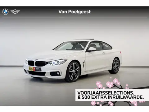 BMW 4 Serie Coupé 430i Centennial High Executive | Selections 500