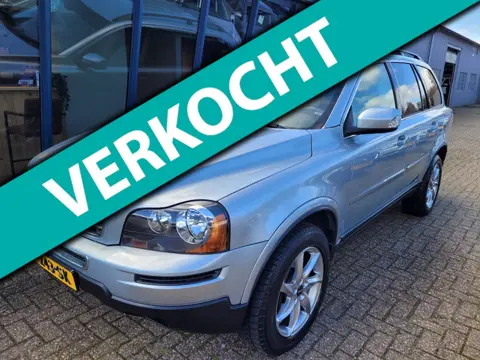 Volvo XC90 3.2 Summum AWD 7 PERSOONS / LEER / NAVI / YOUNGTIMER
