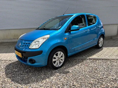 Nissan Pixo 1.0 Look Automaat [ 2e eig, dealer oh, nl-auto ]
