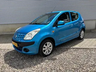 Nissan Pixo 1.0 Look Automaat [ 2e eig, dealer oh, nl-auto ]