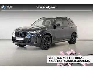 BMW X5 xDrive50e Innovation Pack M Sportpakket Pro Selections 500