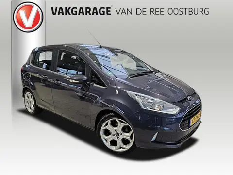 Ford B-Max 1.6 TI-VCT Titanium Automaat