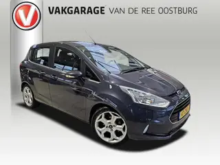 Ford B-Max 1.6 TI-VCT Titanium Automaat