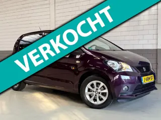 Seat Mii 1.0 FR Intense PDC