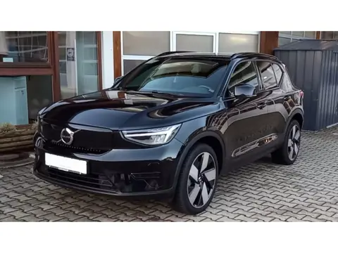 Volvo XC40 Recharge Plus 70 kWh ** WARMTEPOMP, TREKH, ALARM, KEYLESS, 20-inch LMV ** 1e EIG - UNFALL