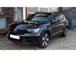 Volvo XC40 Recharge Plus 70 kWh ** WARMTEPOMP, TREKH, ALARM, KEYLESS, 20-inch LMV ** 1e EIG - UNFALL