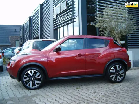 Nissan Juke 1.6 Connect Edition + trekhaak