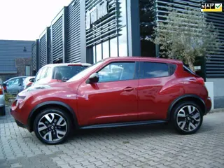 Nissan Juke 1.6 Connect Edition + trekhaak