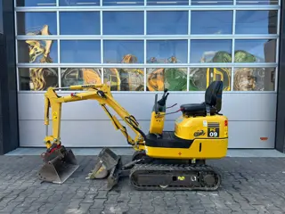 Komatsu PC09-1 (bj 2020)