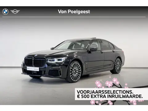 BMW 7 Serie 745e High Executive M Sportpakket | Selections 500
