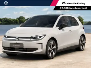 Volkswagen ID. Polo Style First Edition 52 kWh accu, 211 PK · Rondomzichtcamera · Draadloze telefoon