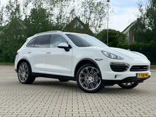 Porsche Cayenne 4.8 S trekhaak ,schuifdak