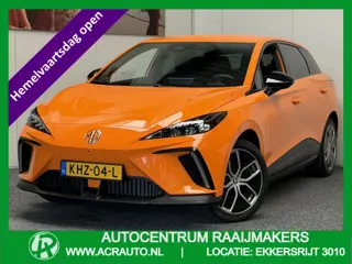 MG MG4 ELECTRIC LUXURY LONG RANGE 204 PK 64 KWH FABRIEKGARANTIE TOT 2031 !!! NAVIGATIE ADAPTIVE CRUI