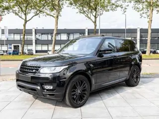 Land Rover Range Rover Sport 3.0 TDV6 HSE 400 Dynamic 7p. BOMVOL!!
