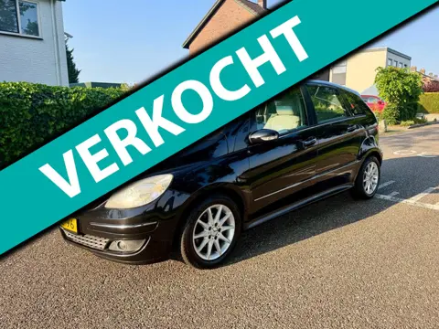 Mercedes-Benz B-klasse 200