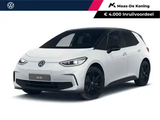 Volkswagen ID.3 Pro Limited Edition 58 kWh accu 204 pk · Achteruitrijcamera · Draadloze telefoonlade