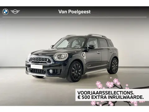 MINI Countryman Cooper S E ALL4 Chili Selections 500