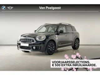 MINI Countryman Cooper S E ALL4 Chili Selections 500