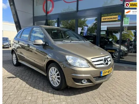 Mercedes-Benz B-klasse 160 BlueEFFICIENCY Business Class