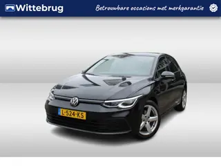 Volkswagen Golf 1.0 eTSI 110pk Life Business DSG Automaat / Navigatie / LM 17 inch / Digital cockpit
