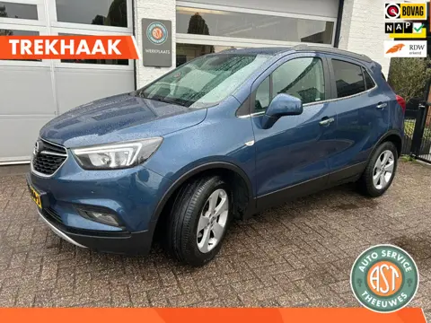 Opel Mokka X 1.4 Turbo Innovation NAVI|CAMERA|KEYLESS|TREKHAAK