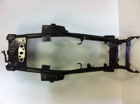 Rail Suzuki GSR 600 2006 - 2009