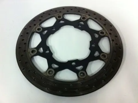 Brake disc front Suzuki GSR 600 2006 - 2009