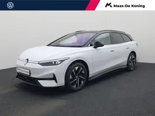 Volkswagen ID.7 Pro Limited Edition 77 kWh accu 286 pk · Trekhaak inklapbaar, met elektrische ontgre