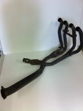 Downpipes Suzuki GSX R 1300 Hayabusa 1998 - 2007