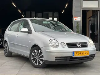 Volkswagen Polo 1.4-16V Turijn|3e eig|NAP|Cruise|APK|Airco