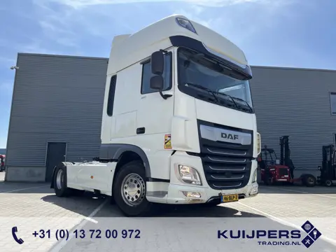 DAF XF 480 FT SSC / 841 dkm / New Tacho / 2 Tanks / Stand Airco / NL Truck