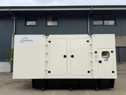 Volvo Penta TWD 1644 GE Stamford 715 kVA Silent Generatorset Aggregaat New