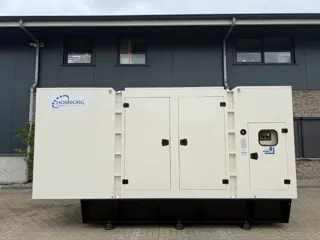 Volvo Penta TWD 1644 GE Stamford 715 kVA Silent Generatorset Aggregaat New