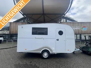 Hobby Beachy 420 2024 &euro; 2599,- KORTING!!!