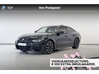 BMW 4 Serie Gran Coupé 430i High Executive Business Edition Plus Aut. | Selections 500