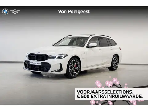 BMW 3 Serie Touring 330e Innovation Pack M Sportpakket Pro Selections 500