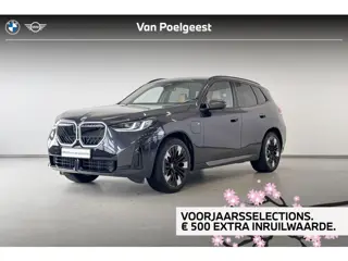 BMW X3 30e xDrive Professional Pack M Sportpakket Selections 500