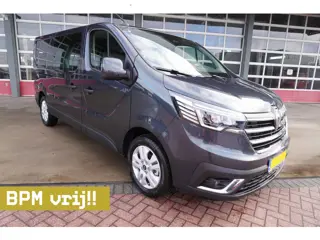 Renault Trafic 2.0 Blue dCi 130PK T29 L2H1 Advance Dubbelcabine Nr. V122 | Airco | Cruise | Camera |