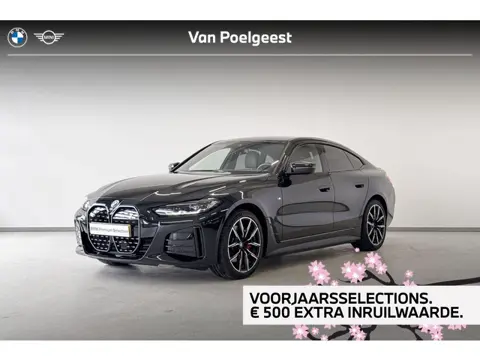 BMW i4 eDrive35 M Sportpakket Pro | Selections 500