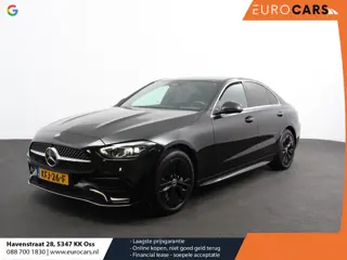 Mercedes-Benz C-klasse 300e AMG Line sedan Automaat | Climate control | Adaptieve cruise control | P