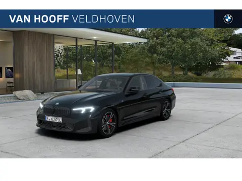 BMW 3 Serie 330e M Sport Automaat / Schuif-kanteldak / M Sportstoelen / M Adaptief onderstel / Activ
