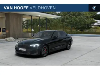 BMW 3 Serie 330e M Sport Automaat / Schuif-kanteldak / M Sportstoelen / M Adaptief onderstel / Activ