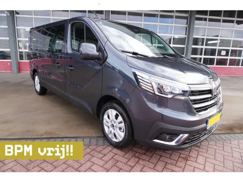Renault Trafic 2.0 Blue dCi 130PK T29 L2H1 Advance Dubbelcabine Nr. V131 | Airco | Cruise | Camera |